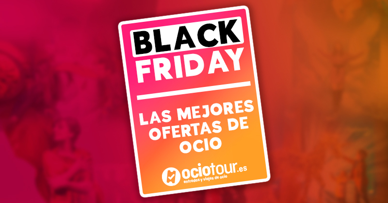 black friday 2020 ociotour