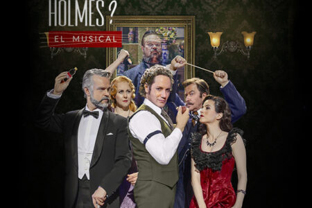 quien mato a sherlock