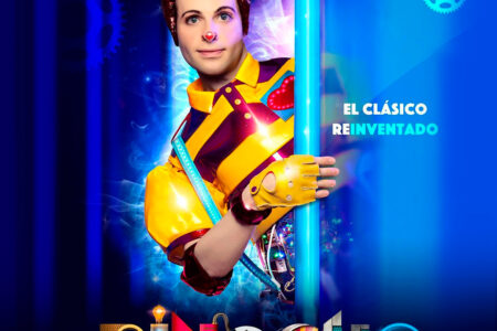 pinocho el clasico reinventado